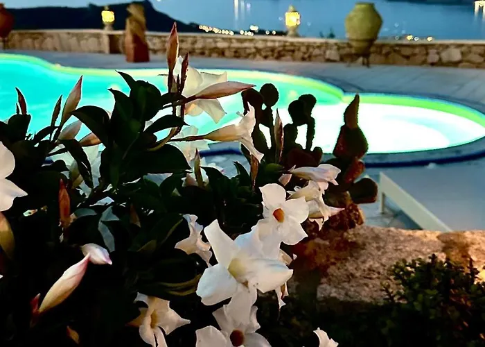 Ventu Di Mari - Heated Pool, Hot Tub, Infinity Sea View, Sauna * Cannigione