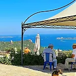 Villa Ventu Di Mari, Vista Mozzafiato Su Caprera E Sulle Isole, Piscina Riscaldata In Costa Smeralda Cannigione