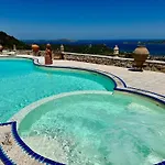 Ventu Di Mari, Vista Mozzafiato Su Caprera E Sulle Isole, Piscina Riscaldata In Costa Smeralda Villa *