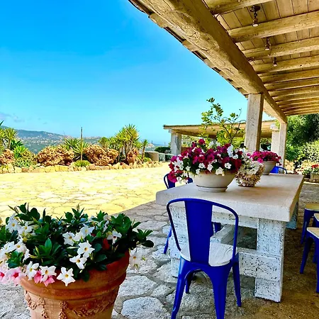 Ventu Di Mari, Vista Mozzafiato Su Caprera E Sulle Isole, Piscina Riscaldata In Costa Smeralda