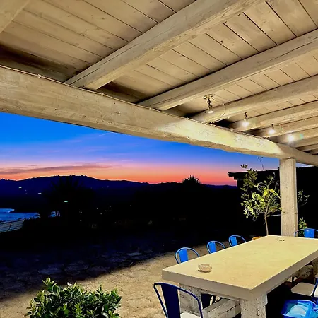 Ventu Di Mari, Vista Mozzafiato Su Caprera E Sulle Isole, Piscina Riscaldata In Costa Smeralda Villa *