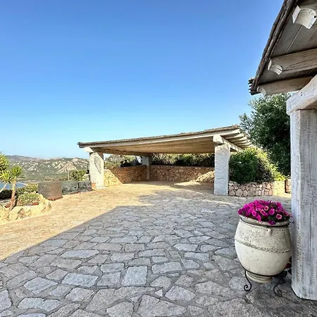 Ventu Di Mari, Vista Mozzafiato Su Caprera E Sulle Isole, Piscina Riscaldata In Costa Smeralda *