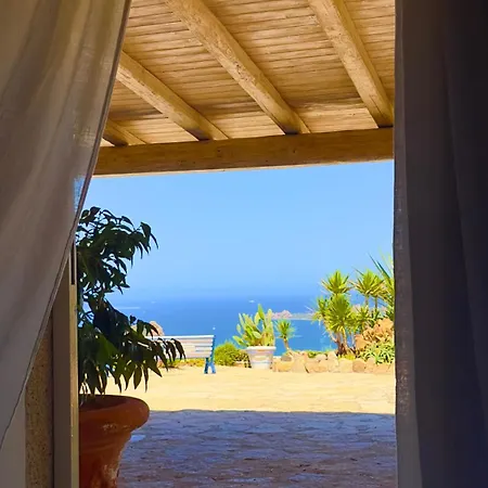 Ventu Di Mari, Vista Mozzafiato Su Caprera E Sulle Isole, Piscina Riscaldata In Costa Smeralda Villa *