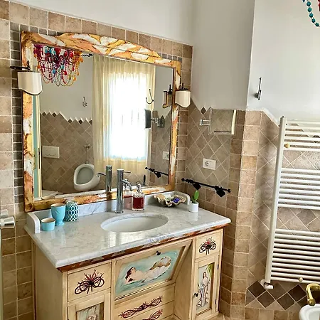 Ventu Di Mari, Vista Mozzafiato Su Caprera E Sulle Isole, Piscina Riscaldata In Costa Smeralda Villa Cannigione