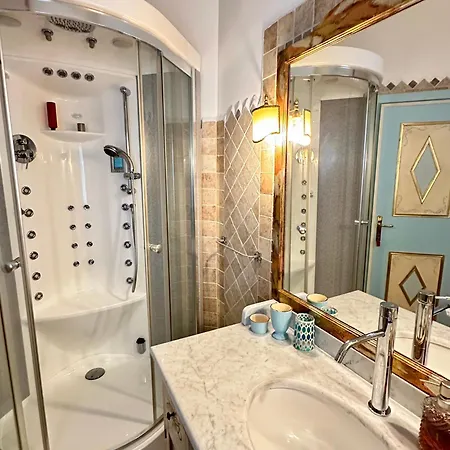 Villa Ventu Di Mari, Vista Mozzafiato Su Caprera E Sulle Isole, Piscina Riscaldata In Costa Smeralda Cannigione