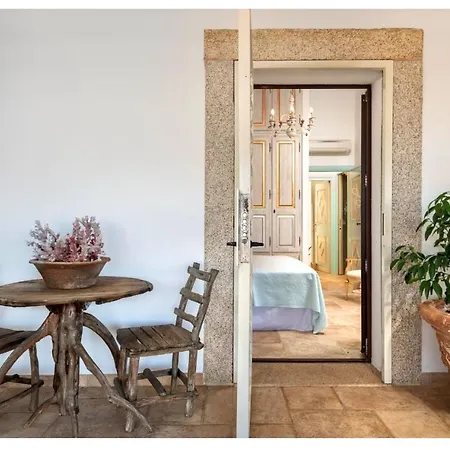 Infinity Sea View Heated Pool Jacuzzi Sauna Bbq Villa Ventu Di Mari * Cannigione