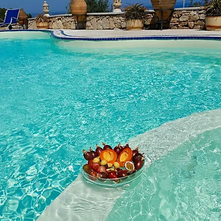 Ventu Di Mari, Vista Mozzafiato Su Caprera E Sulle Isole, Piscina Riscaldata In Costa Smeralda *