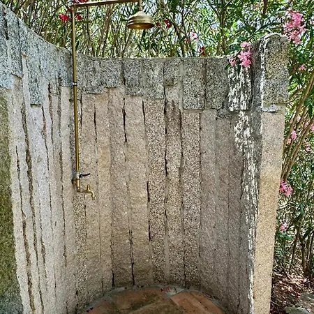 빌라 Piscina Riscaldata & Jacuzzi-villa Ventu Di Mari-panorama Da Sogno Su Isola Di Caprera - Area Fitness - Bbq