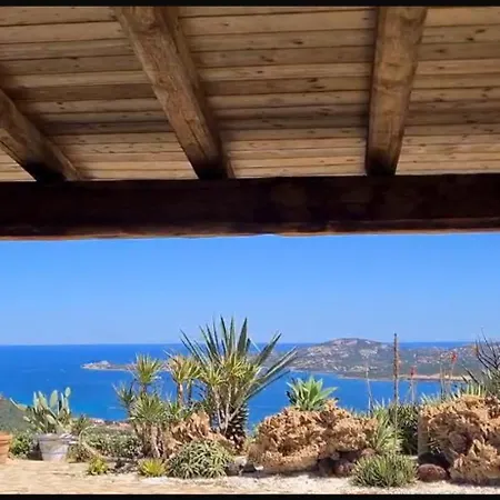 Ventu Di Mari, Vista Mozzafiato Su Caprera E Sulle Isole, Piscina Riscaldata In Costa Smeralda Cannigione