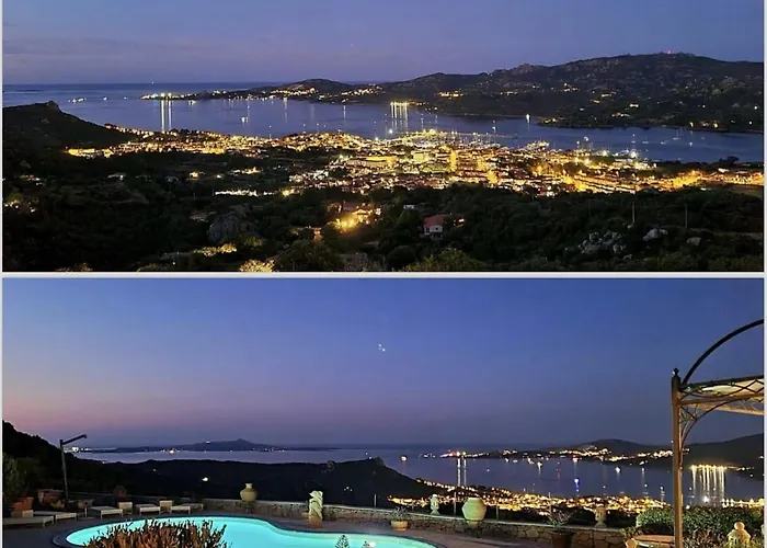 Ventu Di Mari - Heated Pool, Hot Tub, Infinity Sea View, Sauna *