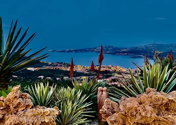 Ventu Di Mari - Heated Pool, Hot Tub, Infinity Sea View, Sauna Cannigione