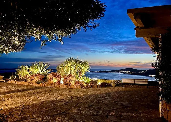 Ventu Di Mari - Heated Pool, Hot Tub, Infinity Sea View, Sauna