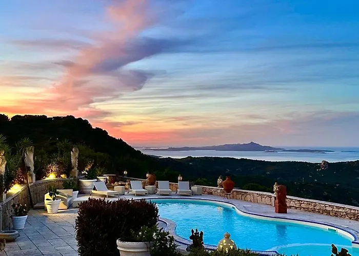 Ventu Di Mari - Heated Pool, Hot Tub, Infinity Sea View, Sauna カンニジョネ