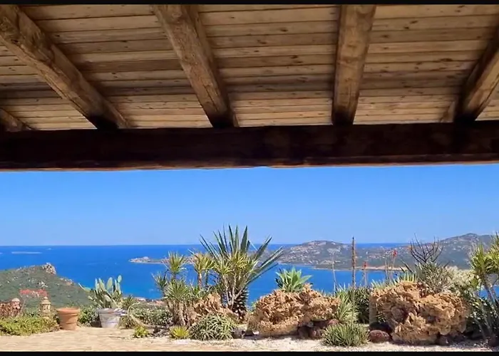 Ventu Di Mari - Heated Pool, Hot Tub, Infinity Sea View, Sauna カンニジョネ